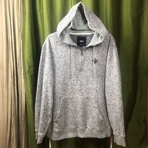 Vans Flurry Half Zip Hoodie